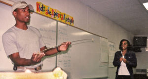 Victor and Dionna Glover